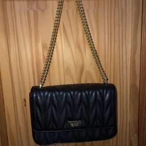 VS Faux Leather Bag